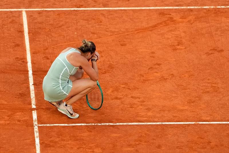 Tennis. Madrid Open. Day 9. 28.04.2026