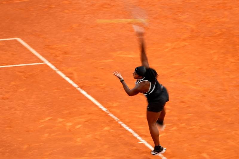 Tennis. Madrid Open. Day 9. 28.04.2026