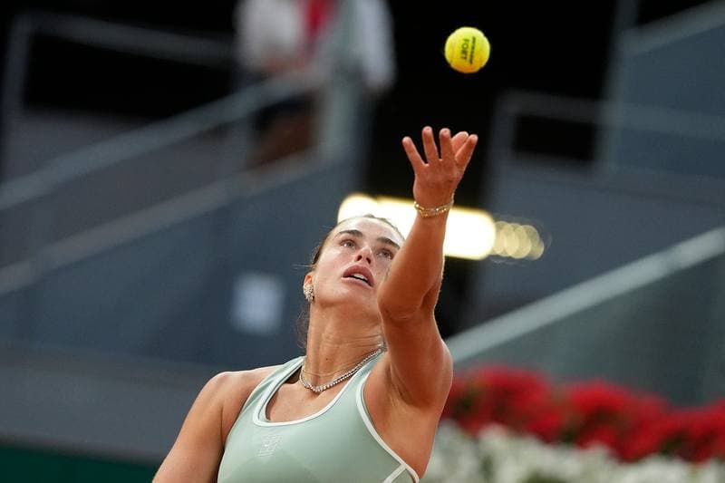 Tennis. Madrid Open. Day 9. 28.04.2026
