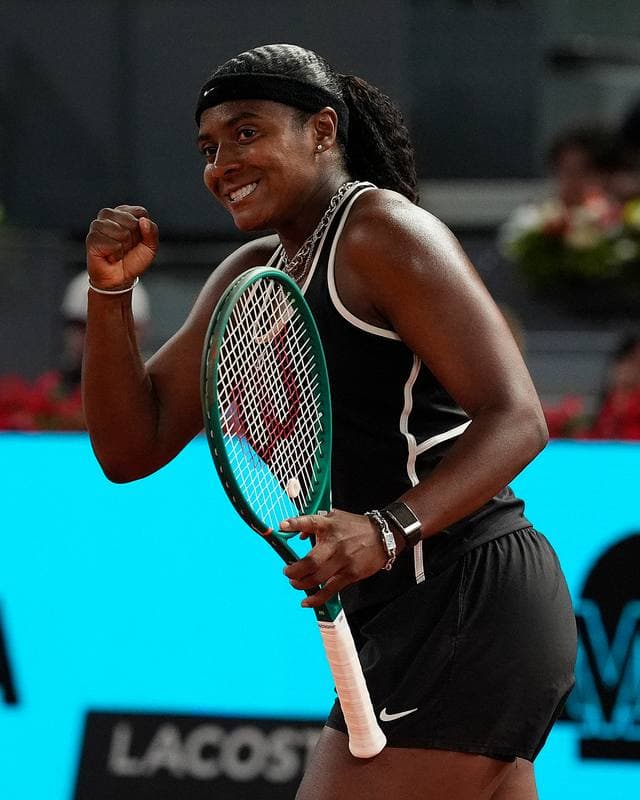 Tennis. Madrid Open. Day 9. 28.04.2026