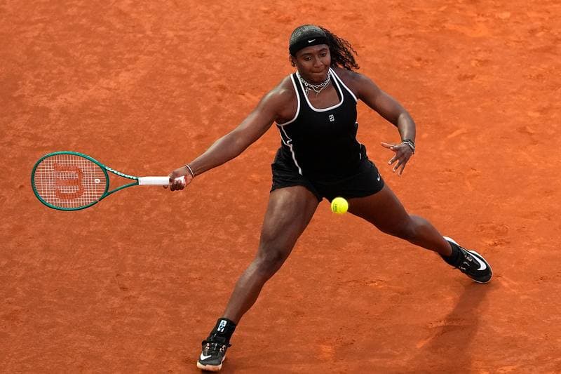 Tennis. Madrid Open. Day 9. 28.04.2026