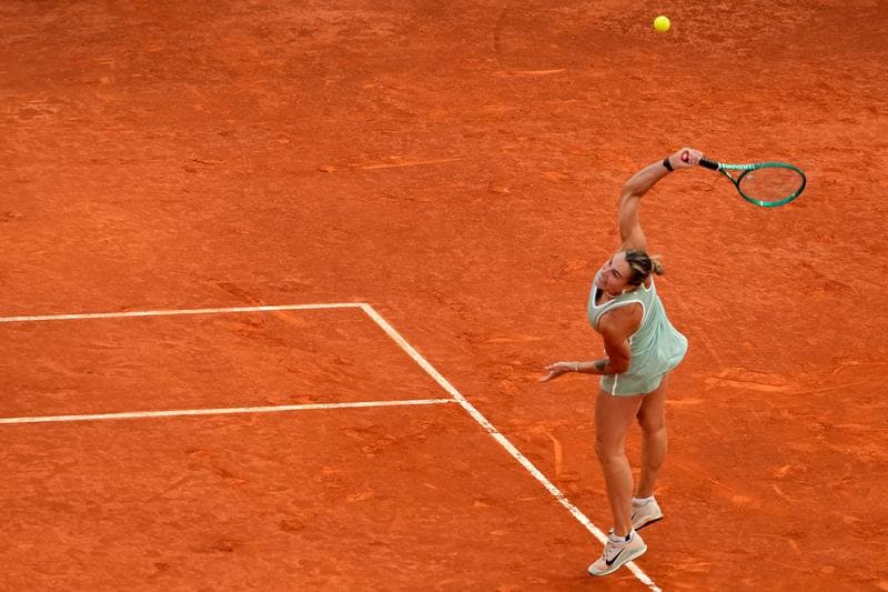 Tennis. Madrid Open. Day 9. 28.04.2026