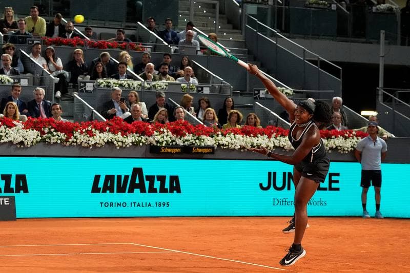 Tennis. Madrid Open. Day 9. 28.04.2026