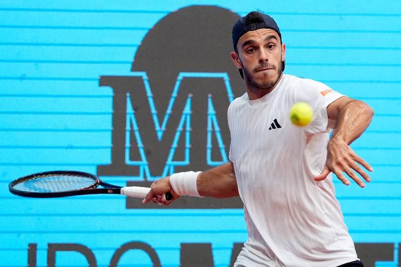 Tennis. Madrid Open. Day 9. 28.04.2026