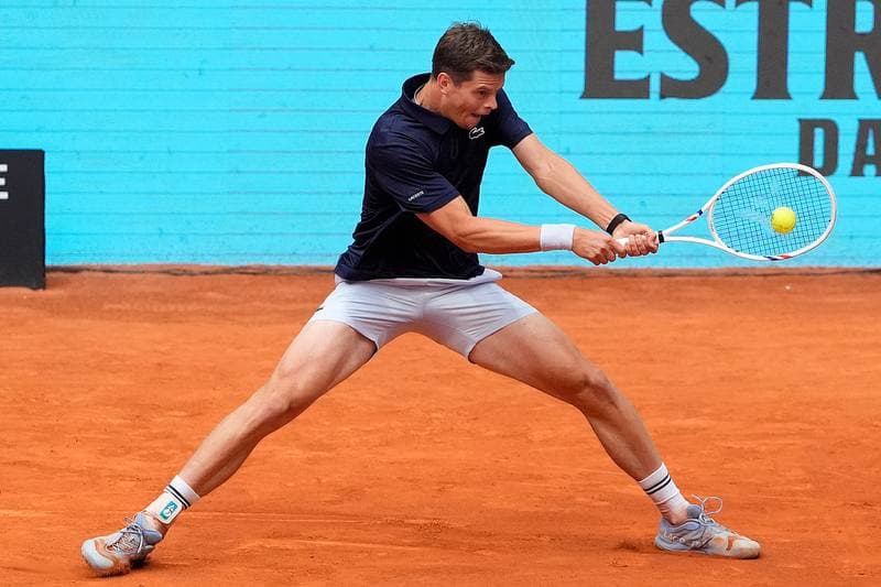 Tennis. Madrid Open. Day 9. 28.04.2026