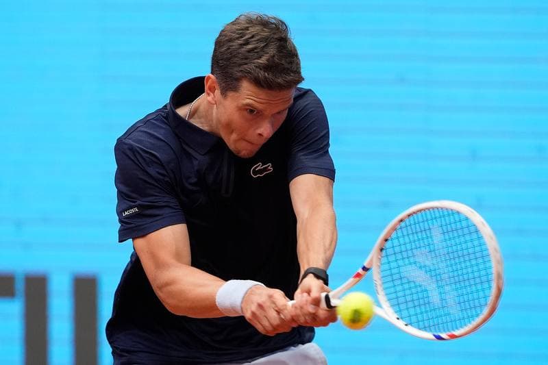 Tennis. Madrid Open. Day 9. 28.04.2026