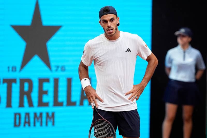 Tennis. Madrid Open. Day 9. 28.04.2026