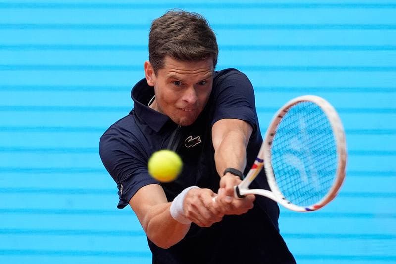 Tennis. Madrid Open. Day 9. 28.04.2026