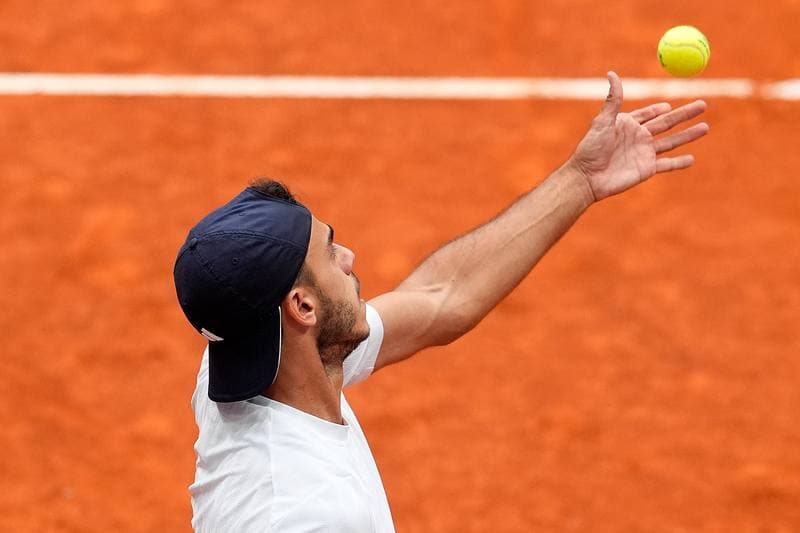 Tennis. Madrid Open. Day 9. 28.04.2026