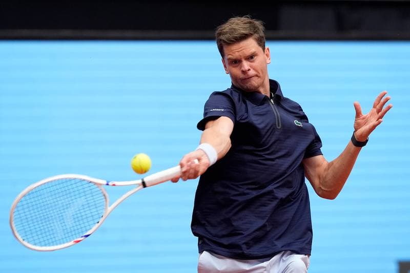 Tennis. Madrid Open. Day 9. 28.04.2026