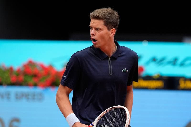 Tennis. Madrid Open. Day 9. 28.04.2026