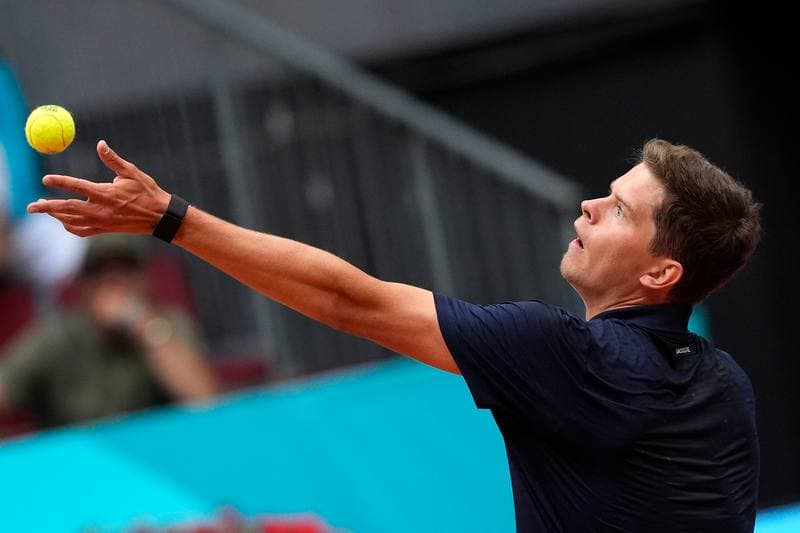 Tennis. Madrid Open. Day 9. 28.04.2026