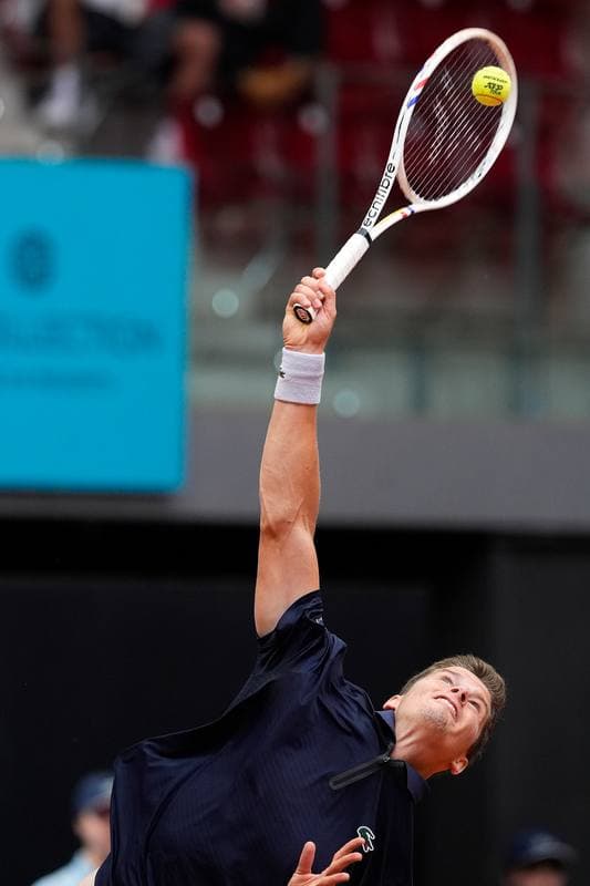 Tennis. Madrid Open. Day 9. 28.04.2026