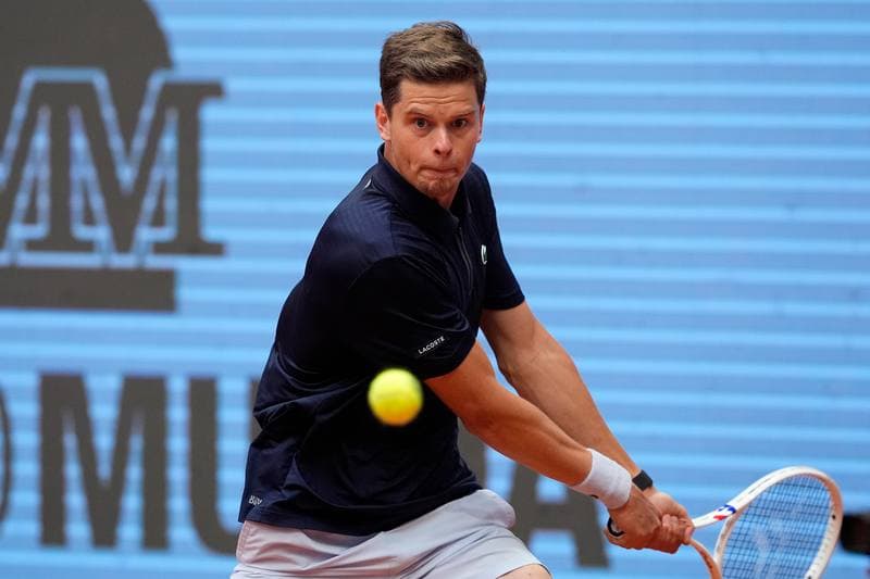 Tennis. Madrid Open. Day 9. 28.04.2026