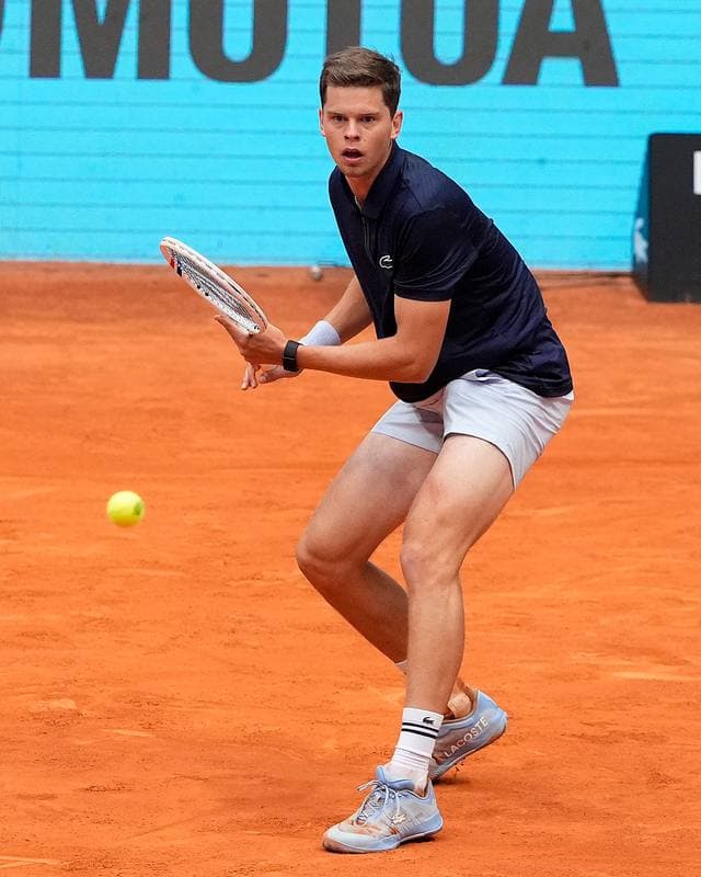 Tennis. Madrid Open. Day 9. 28.04.2026