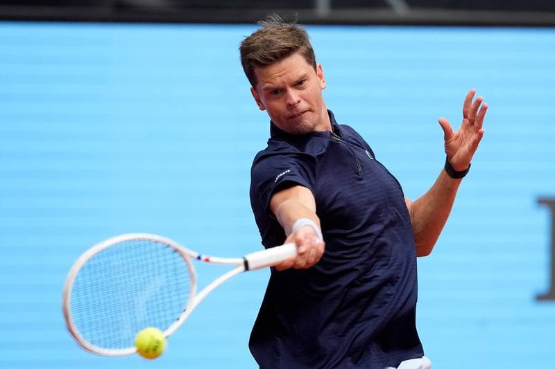 Tennis. Madrid Open. Day 9. 28.04.2026