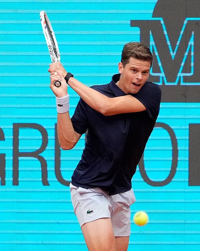 Tennis. Madrid Open. Day 9. 28.04.2026