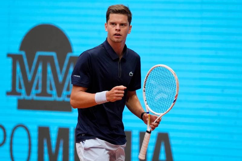 Tennis. Madrid Open. Day 9. 28.04.2026