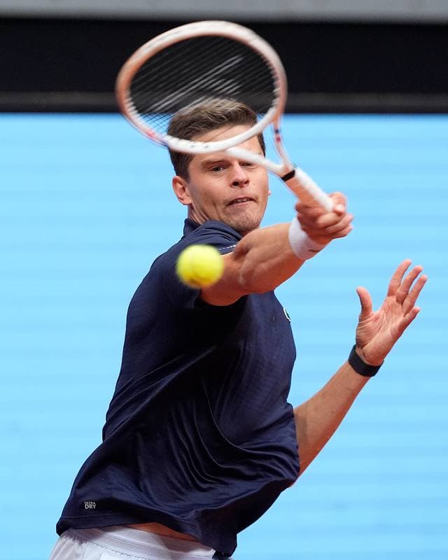 Tennis. Madrid Open. Day 9. 28.04.2026