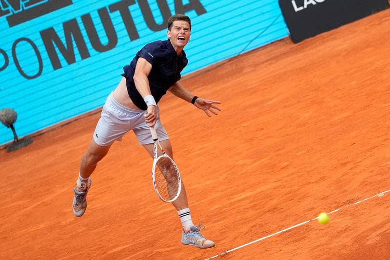 Tennis. Madrid Open. Day 9. 28.04.2026