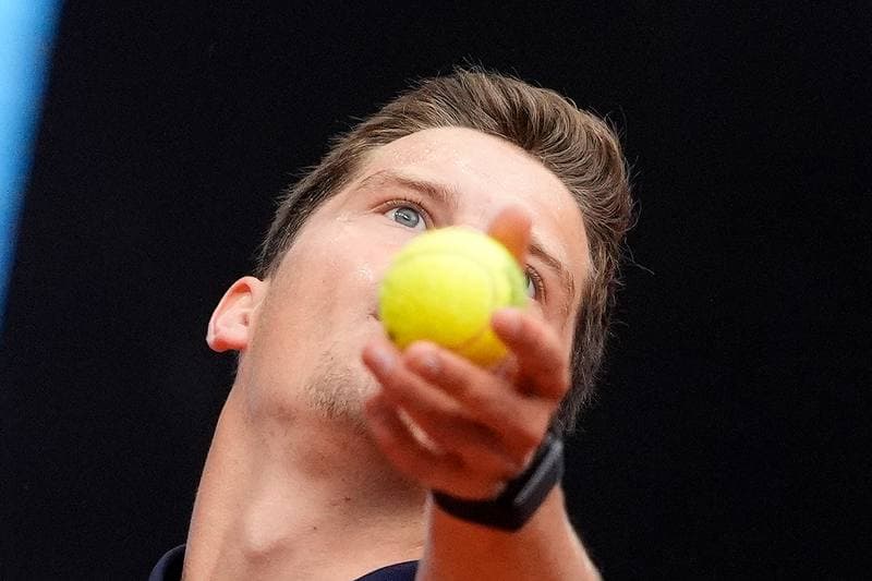 Tennis. Madrid Open. Day 9. 28.04.2026