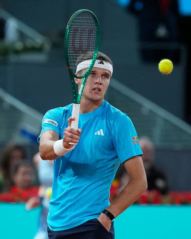 Tennis. Madrid Open. Day 9. 28.04.2026