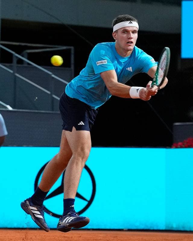 Tennis. Madrid Open. Day 9. 28.04.2026