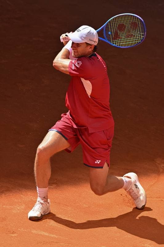 Tennis. Madrid Open. Day 9. 28.04.2026