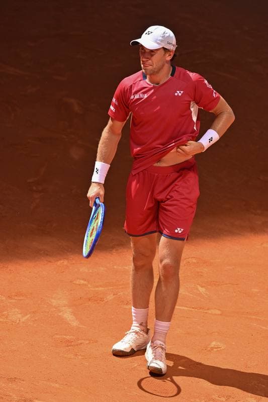 Tennis. Madrid Open. Day 9. 28.04.2026