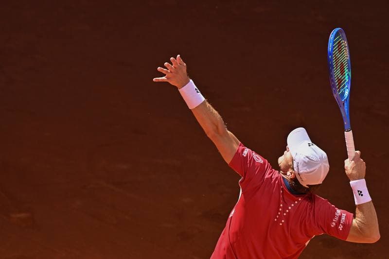 Tennis. Madrid Open. Day 9. 28.04.2026