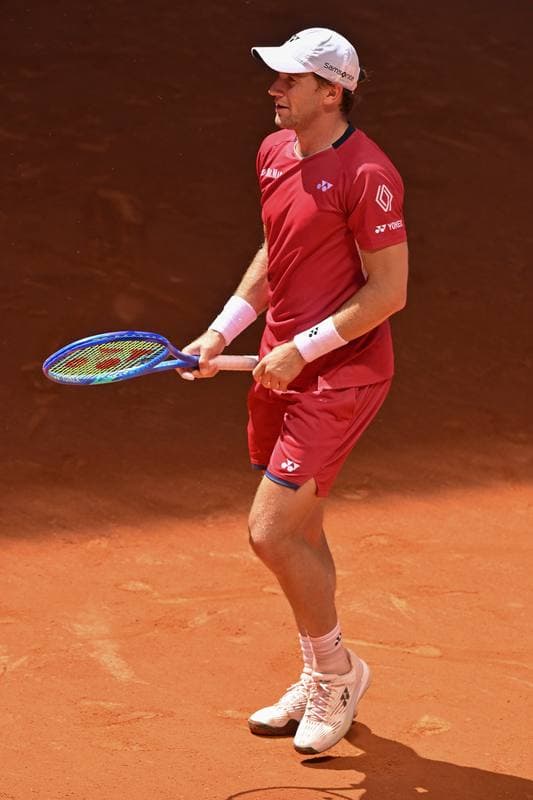 Tennis. Madrid Open. Day 9. 28.04.2026