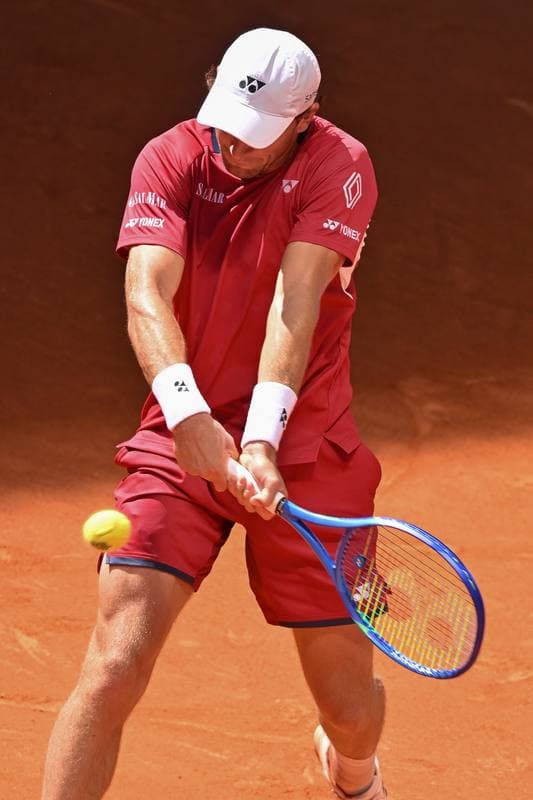 Tennis. Madrid Open. Day 9. 28.04.2026