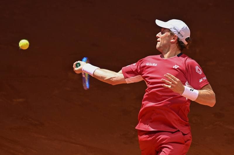 Tennis. Madrid Open. Day 9. 28.04.2026
