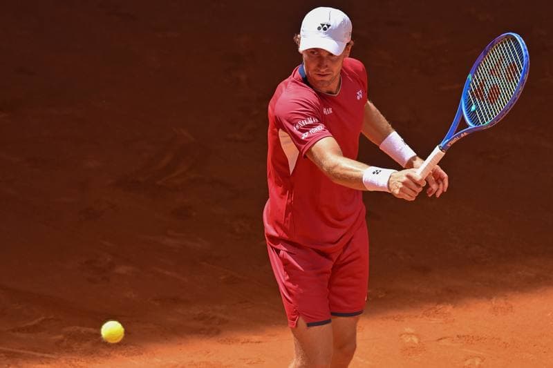 Tennis. Madrid Open. Day 9. 28.04.2026