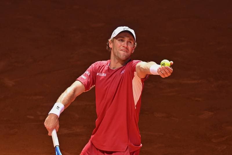 Tennis. Madrid Open. Day 9. 28.04.2026