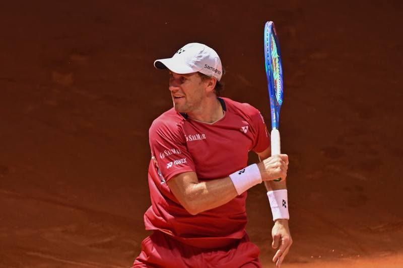 Tennis. Madrid Open. Day 9. 28.04.2026