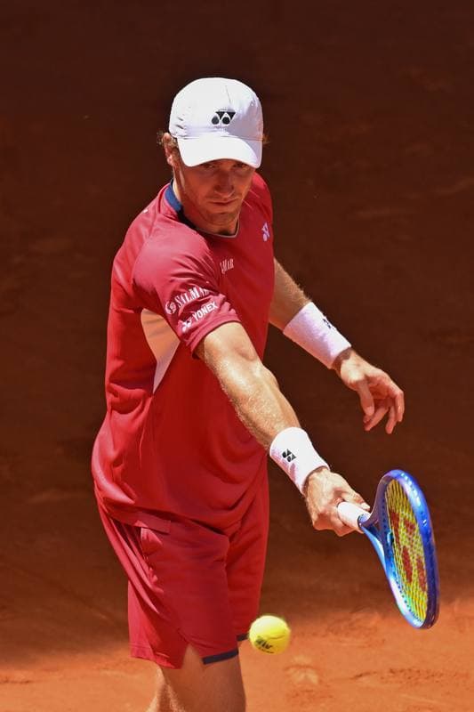 Tennis. Madrid Open. Day 9. 28.04.2026