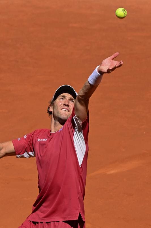 Tennis. Madrid Open. Day 9. 28.04.2026