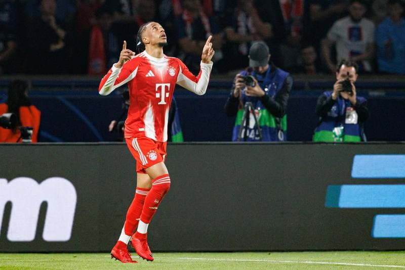 Football. UEFA Champions League. Paris Saint-Germain - FC Bayern Munchen. 28.04.2026