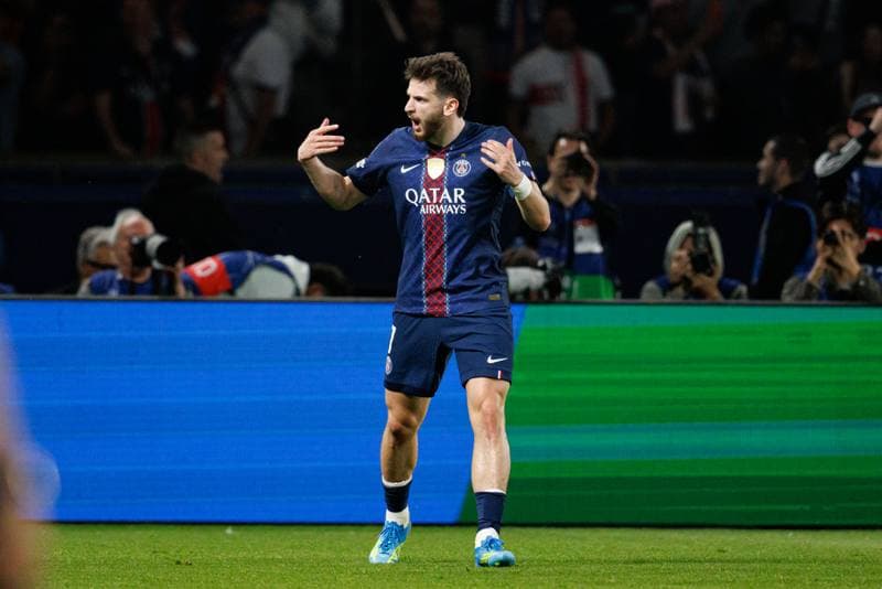 Football. UEFA Champions League. Paris Saint-Germain - FC Bayern Munchen. 28.04.2026