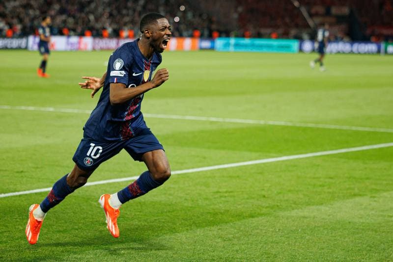 Football. UEFA Champions League. Paris Saint-Germain - FC Bayern Munchen. 28.04.2026