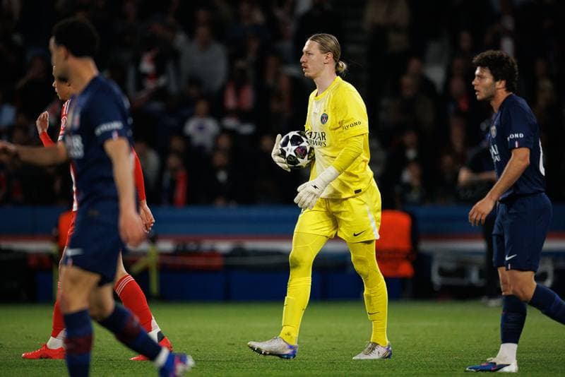 Football. UEFA Champions League. Paris Saint-Germain - FC Bayern Munchen. 28.04.2026
