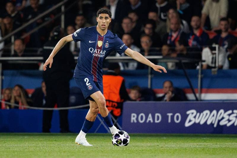 Football. UEFA Champions League. Paris Saint-Germain - FC Bayern Munchen. 28.04.2026