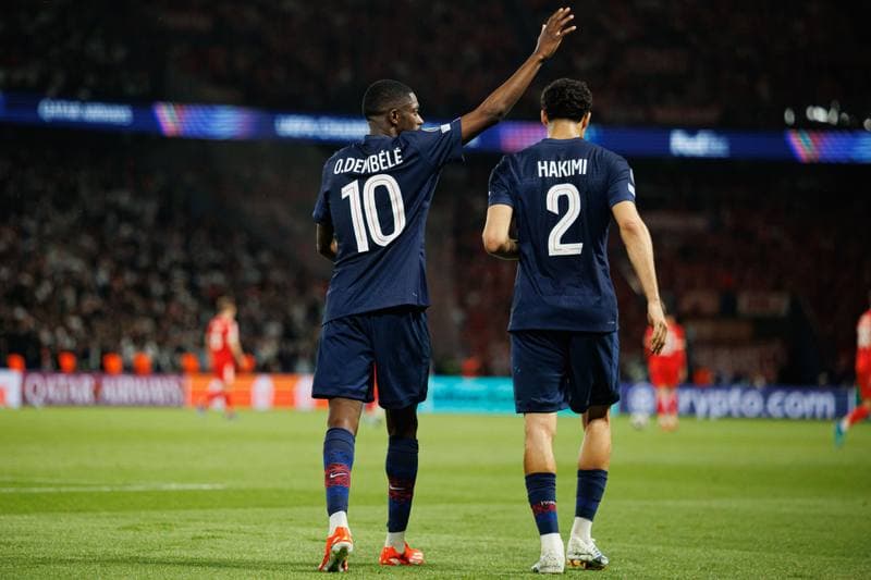 Football. UEFA Champions League. Paris Saint-Germain - FC Bayern Munchen. 28.04.2026