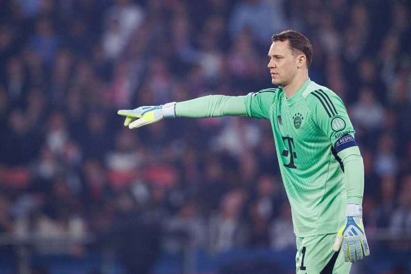 Football. UEFA Champions League. Paris Saint-Germain - FC Bayern Munchen. 28.04.2026