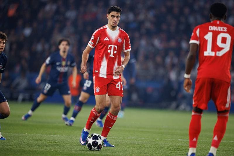 Football. UEFA Champions League. Paris Saint-Germain - FC Bayern Munchen. 28.04.2026