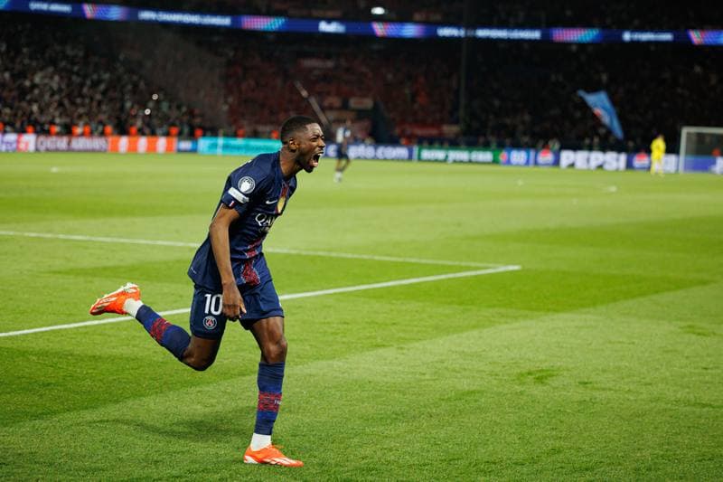 Football. UEFA Champions League. Paris Saint-Germain - FC Bayern Munchen. 28.04.2026