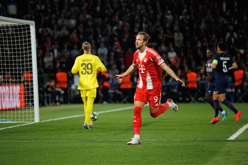 Football. UEFA Champions League. Paris Saint-Germain - FC Bayern Munchen. 28.04.2026