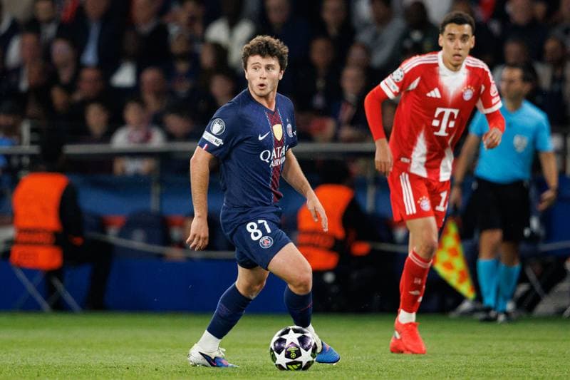 Football. UEFA Champions League. Paris Saint-Germain - FC Bayern Munchen. 28.04.2026