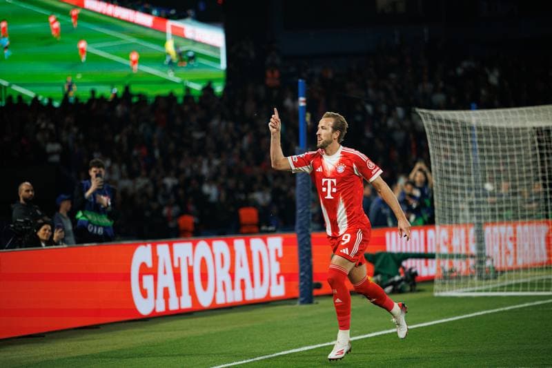 Football. UEFA Champions League. Paris Saint-Germain - FC Bayern Munchen. 28.04.2026